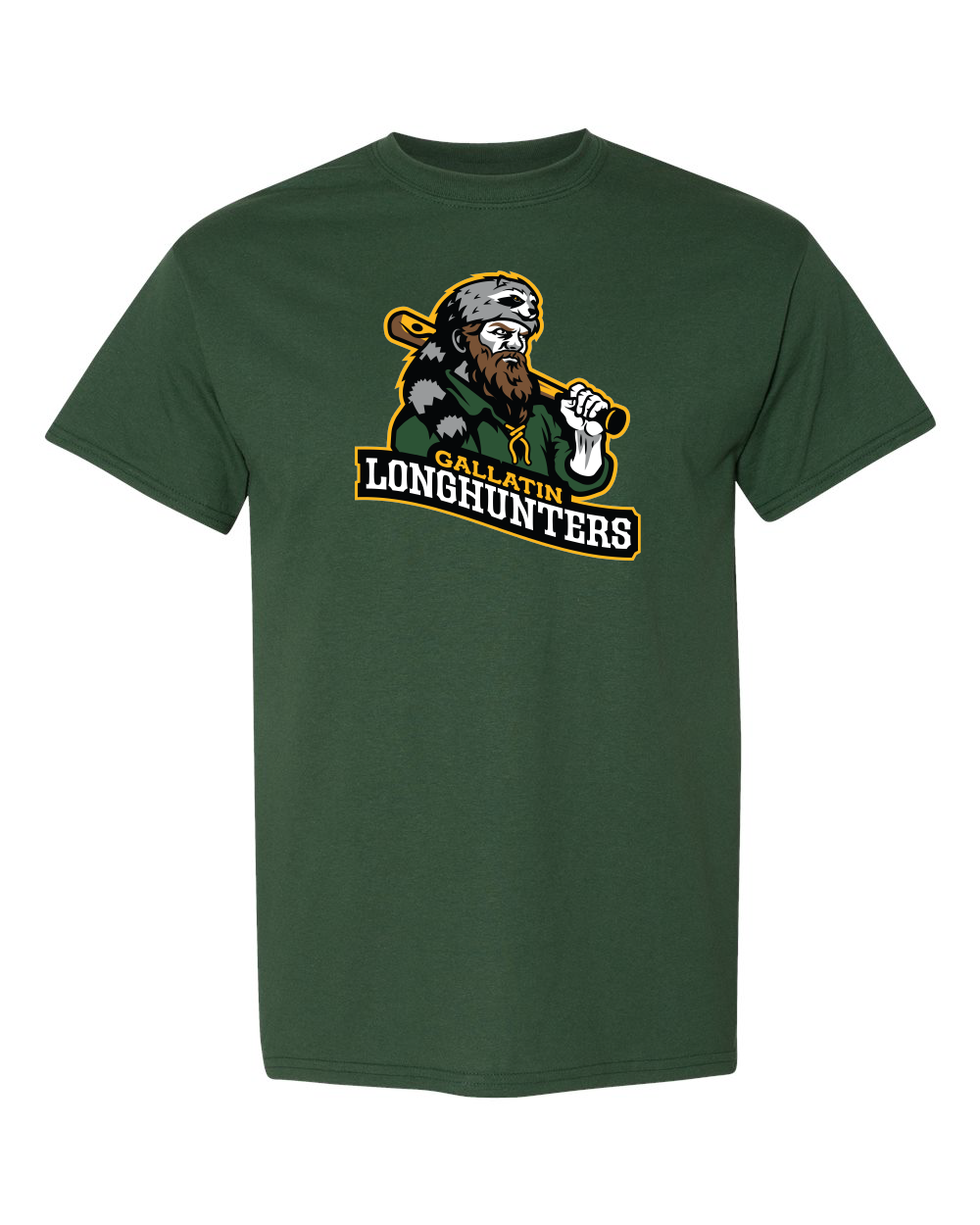 Longhunters Standard Youth DryBlend® T-Shirt