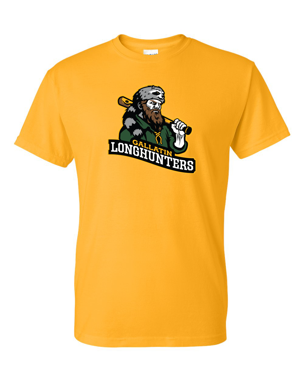 Longhunters Standard Unisex DryBlend® T-Shirt