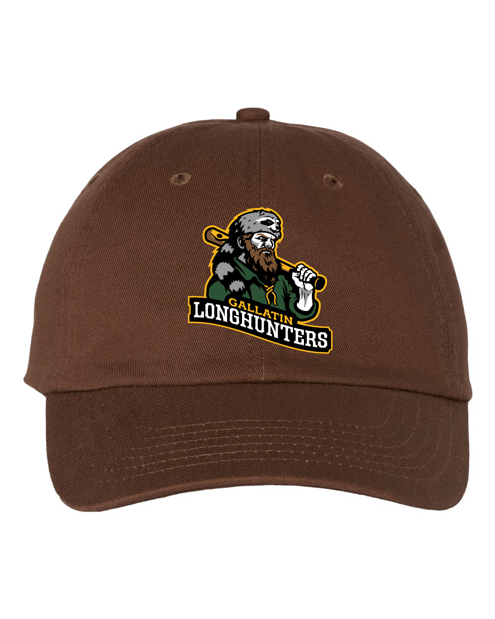 Longhunters Bio-Washed Classic Dad Hat