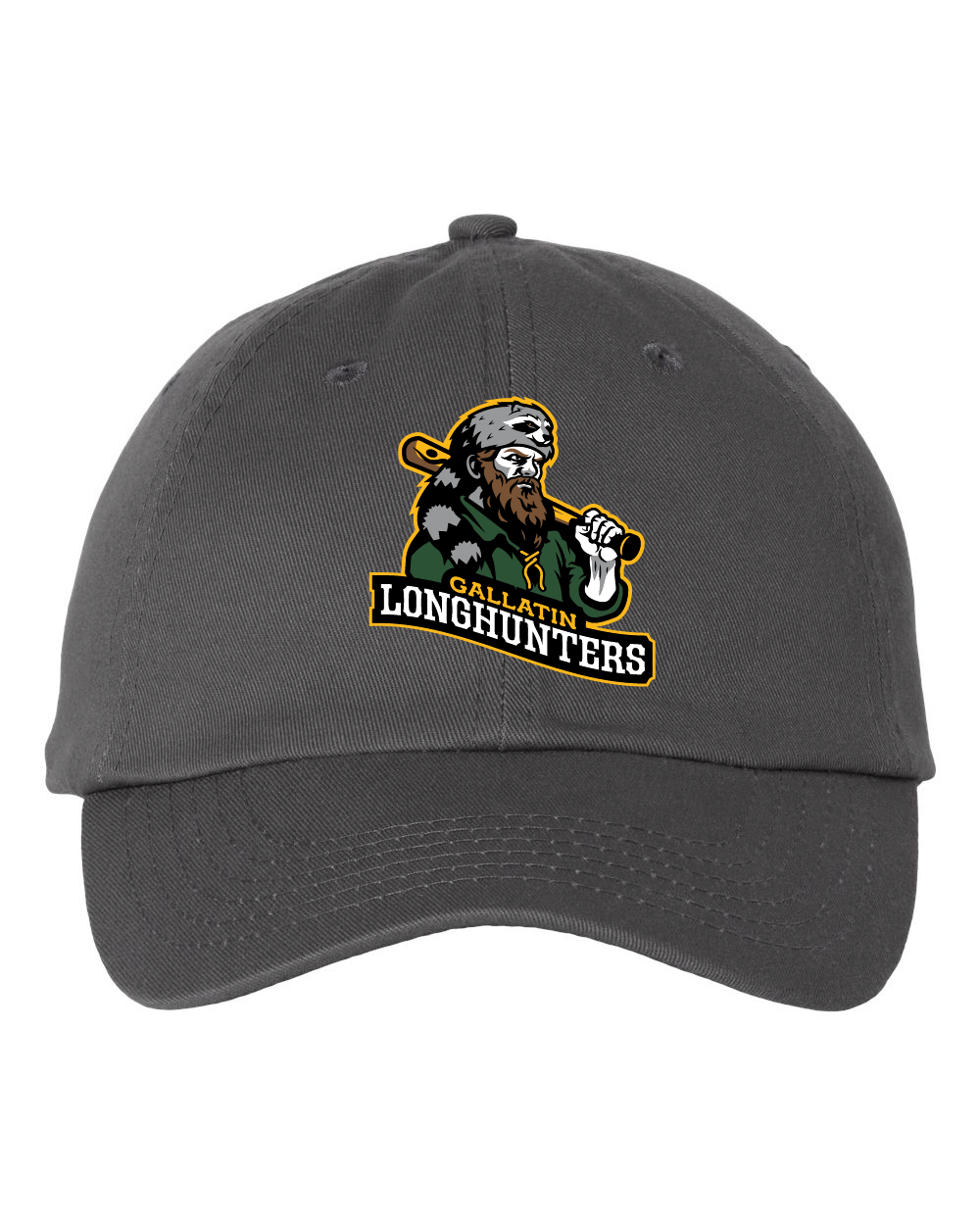 Longhunters Bio-Washed Classic Dad Hat