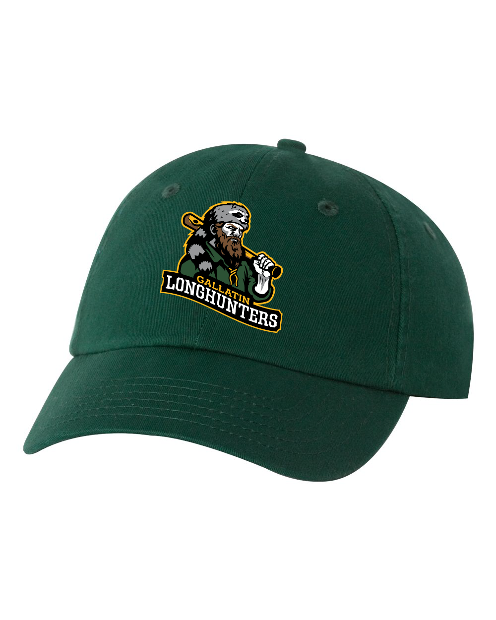 Longhunters Bio-Washed Classic Dad Hat