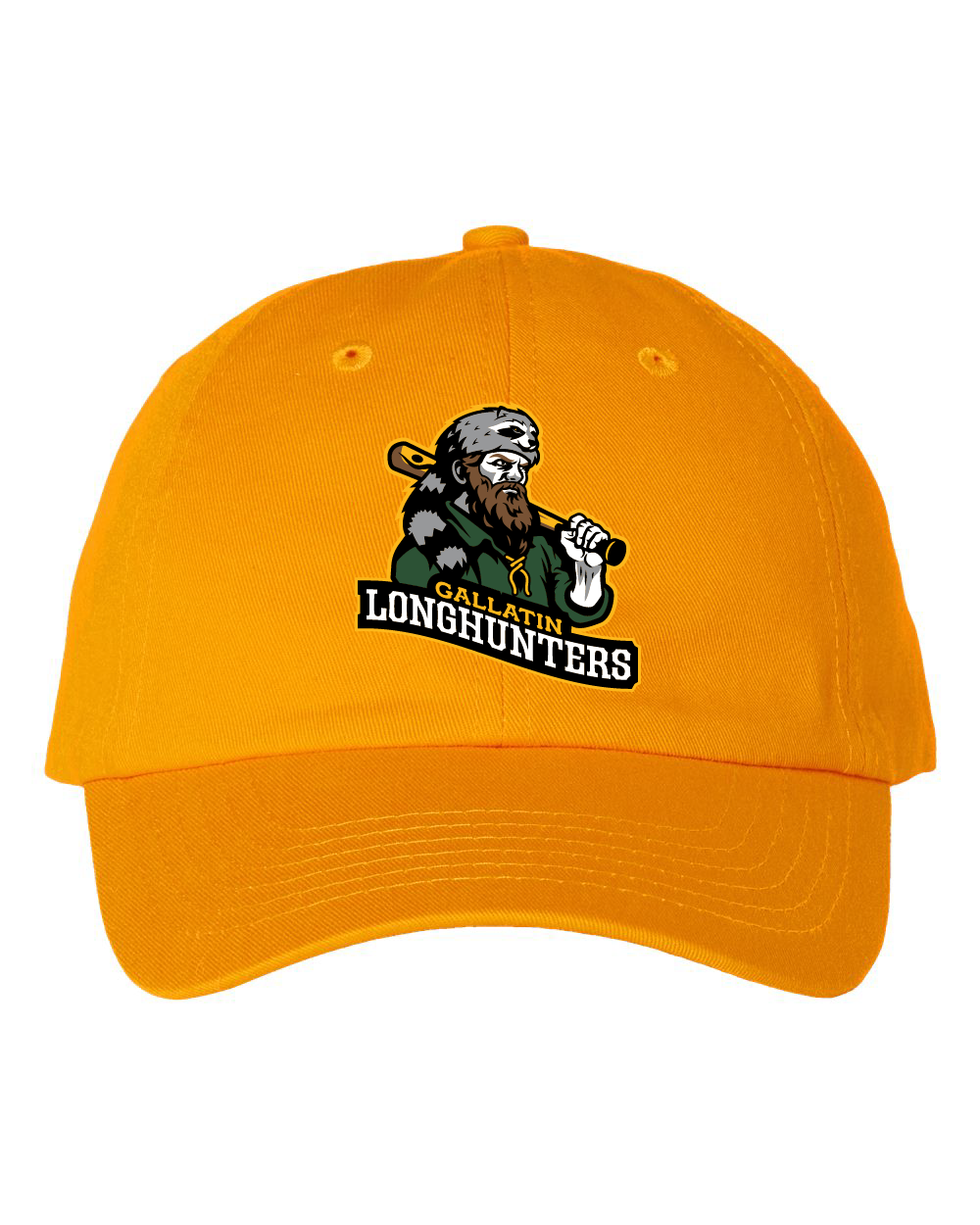Longhunters Bio-Washed Classic Dad Hat