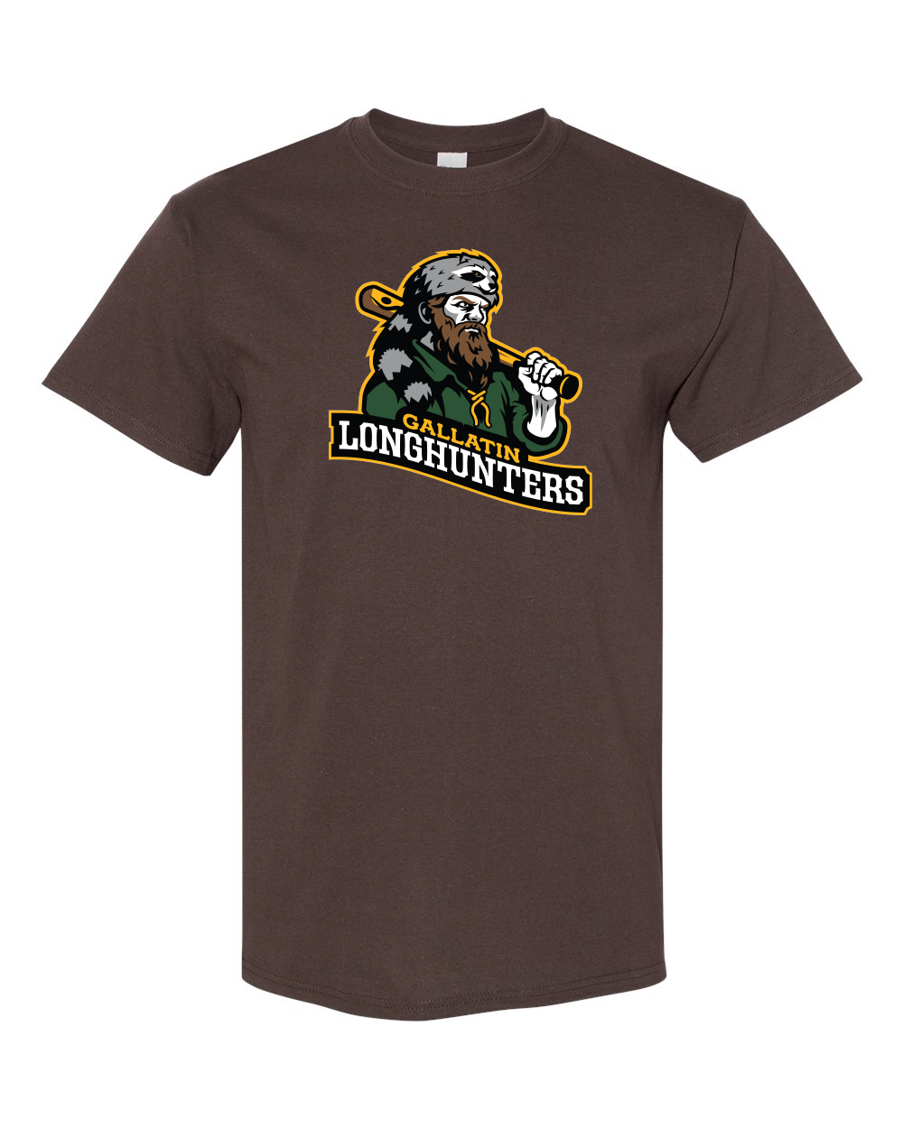 Longhunters Standard Unisex DryBlend® T-Shirt