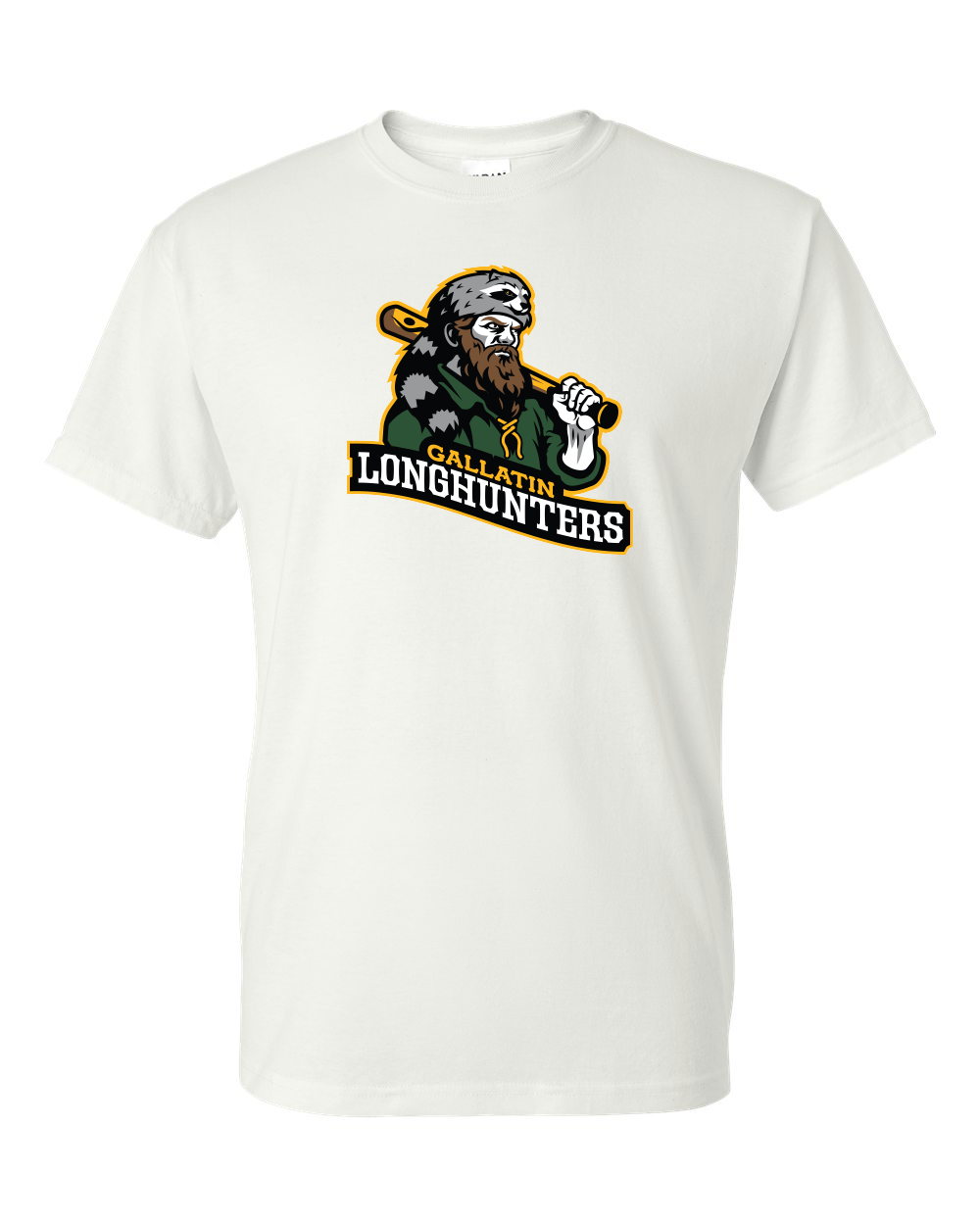 Longhunters Standard Youth DryBlend® T-Shirt
